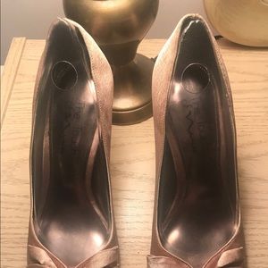 The Touch of Nina Heels